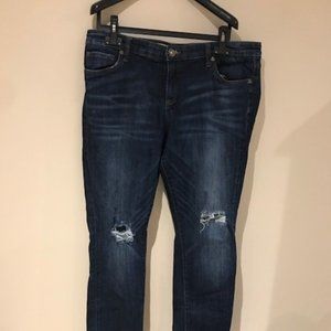 Kut from the Kloth Catherine Slouchy Boyfriend Jeans